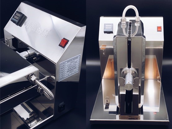 智能溫控電熱式雞蛋糕機台AC220V(美規電線)